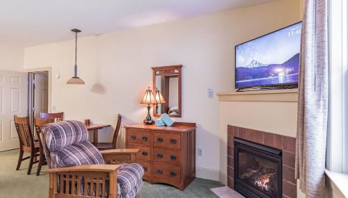 Slopeside Ski-In/Ski-Out ; HotTub ; 2 Room 2 Bath - Foto 3