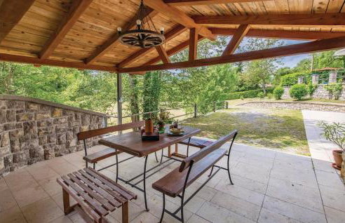 Gorgeous Home In Poljane With Sauna - Foto 21