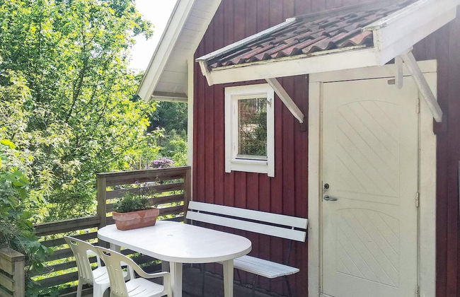 5 Person Holiday Home in Floda-by Traum - Foto 15