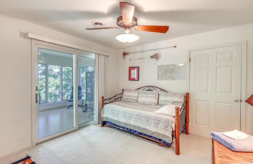 Pet-Friendly Home on Chester River with Dock! - Foto 28