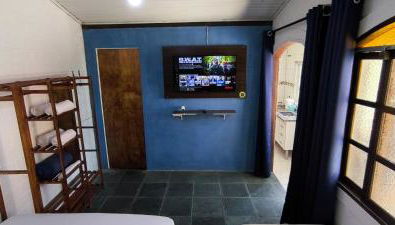 Chalé Completo Com Linda Vista para o Mar de Ilhabela 1 - Foto 5