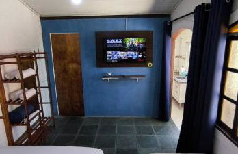 Chalé Completo Com Linda Vista para o Mar de Ilhabela 1 - Foto 5