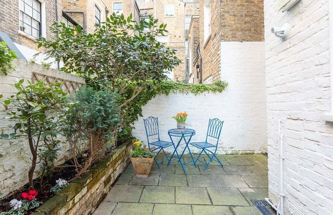 Cosy Pimlico Retreat - Foto 59