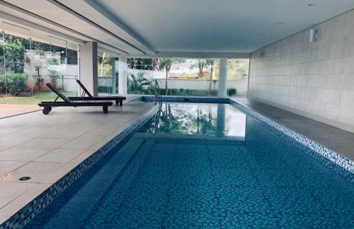 Flat Vip 5 Estrelas Granja Vianna Luxuoso e Sofisticado Alto Padrão Animália Park! - Foto 54