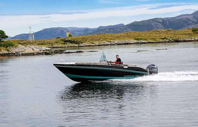 6 Person Holiday Home in Aukra - Foto 39