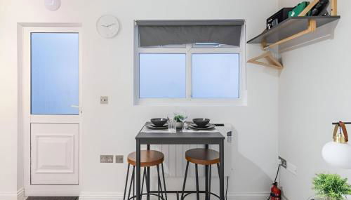 Cozy Vibes Minimalist Studio Stay - Foto 4