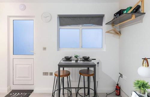 Cozy Vibes Minimalist Studio Stay - Foto 4