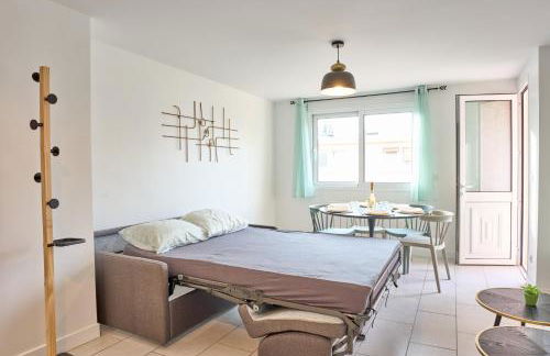 Éclat Doré Bondy Suites Free Parking - Foto 9