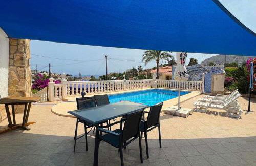 CostaBlancaDreams Casa Azul in Calpe - Foto 64