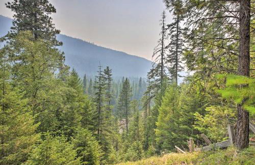 Riverfront Troy Cabin Ready with Bikes and Rafts! - Foto 3