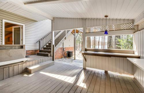 Lake Hartwell Haven with Boat Dock in Westminster! - Foto 31