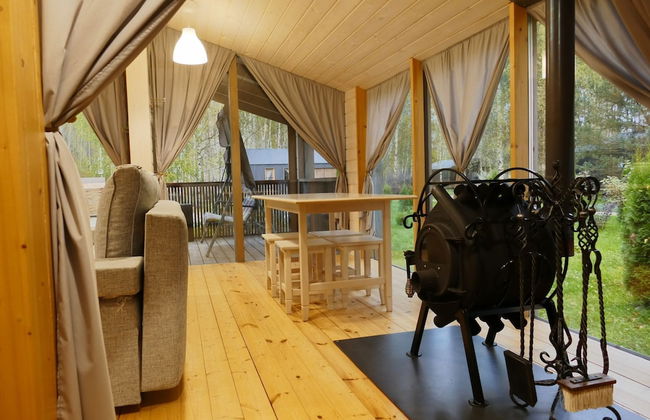 Eko-Hotel Panorama - Foto 35