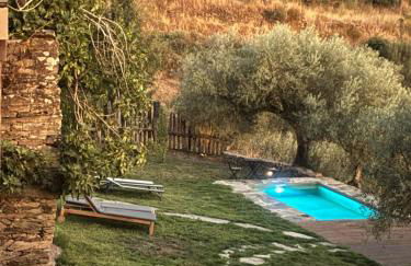 Casas na montanha vistas fantásticas com piscina - Foto 7