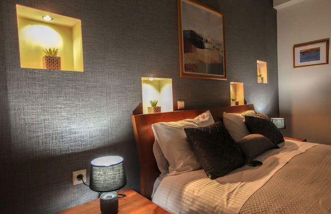 Grand Meteora Central Luxury Apartment - Foto 12