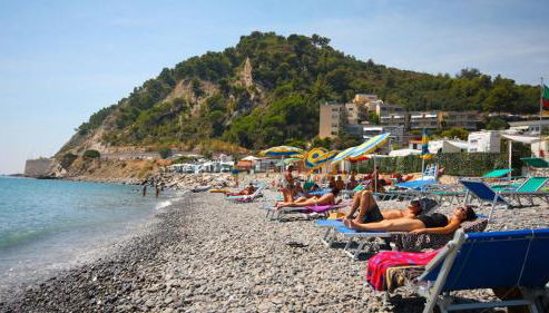 villa Fiore in Borgo Diano San Pietro - Foto 3