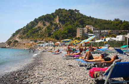 villa Fiore in Borgo Diano San Pietro - Foto 3