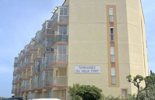 Studio cabine confortable pour 4 pers, accès plage, parking sécurisé - FR-1-529-87 - Foto 11