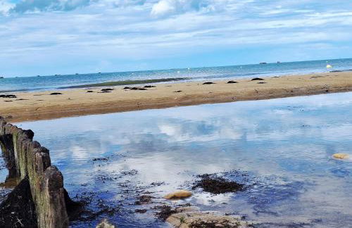 Les heures tranquilles - Vue mer - 50m de la plage - Photo 15