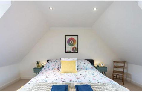 Wells City Centre, Quiet Mews House, sleeps 6 - Foto 10