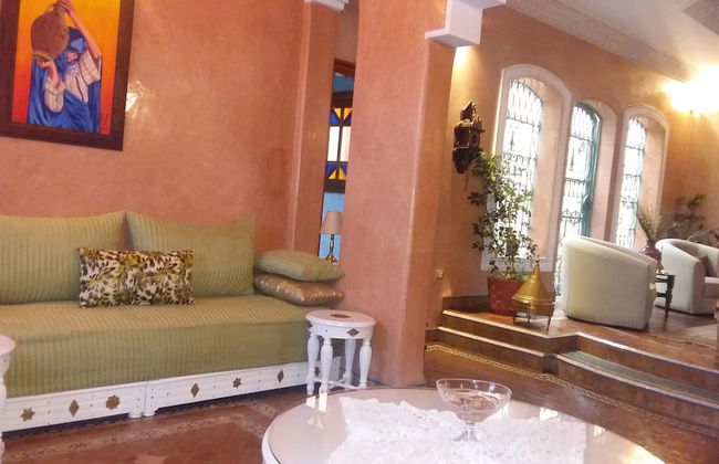 Villa samira - Photo 13