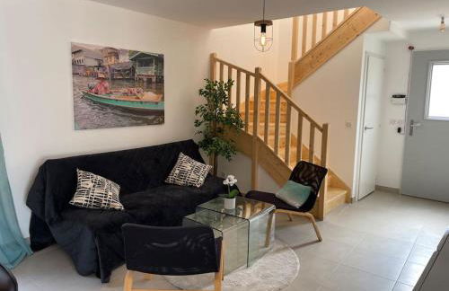 Villa Pieds dans l’eau - Foto 10