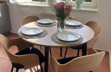 Mintara Komfort Apartment mit Grill -Terrasse, Sky und Parkplatz - Foto 8