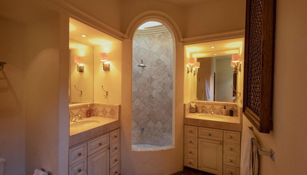 Centro 3BR Home Steps to La Parroquia - Foto 4, Habitación