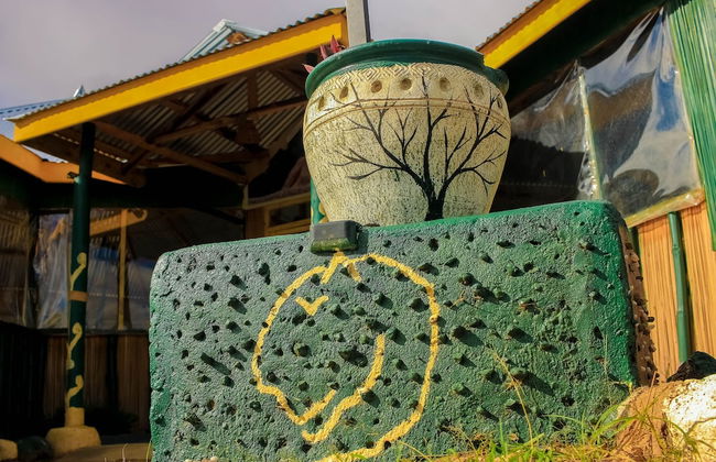 Amanya 2 Rooms Girraffe Family Tent - Foto 36