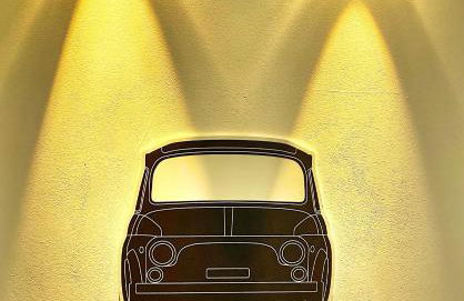 Felix Hotels - Residence Hotel Grandi Magazzini - Photo 8