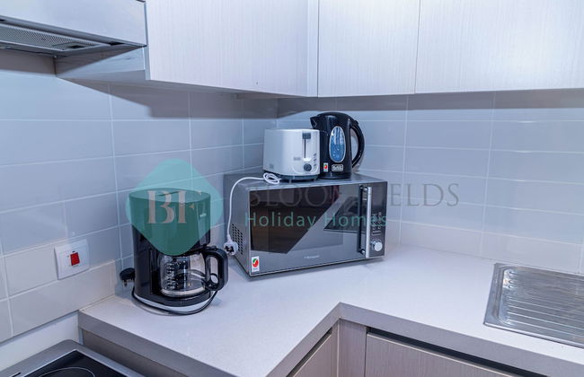 Bloomfields Elegant 1BR in Waters Edge - Foto 6