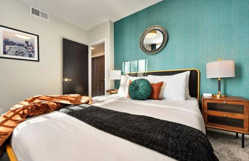 HostWise Stays - Grandview Balcony with Stunning Skyline Views - Foto 32