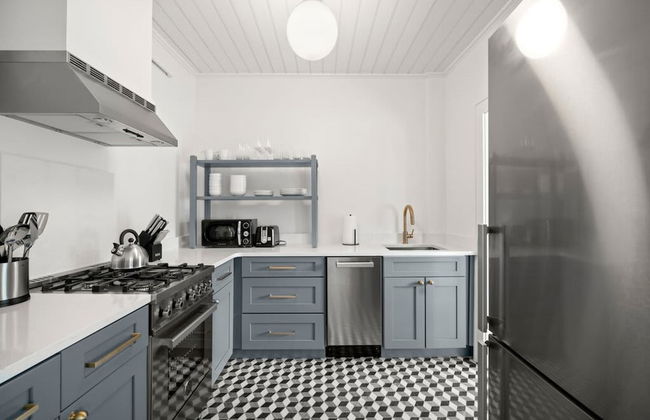 The Adaline 5 by Brightwild Classy Hyde Park Apt - Foto 2