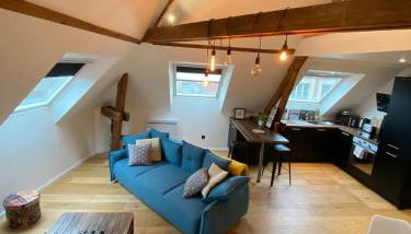 "LE COCON" en HYPERCENTRE PARKING GRATUIT - Foto 2