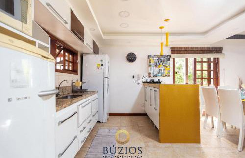 BZ03 - Casa em Condomínio Clube a Passos da praia - Foto 16