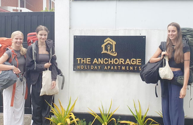 The Anchorage Holiday Apartments Negombo - Foto 27