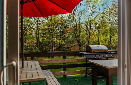 Hot Tub & Theater Haven-Lake and Ski Retreat - Foto 71