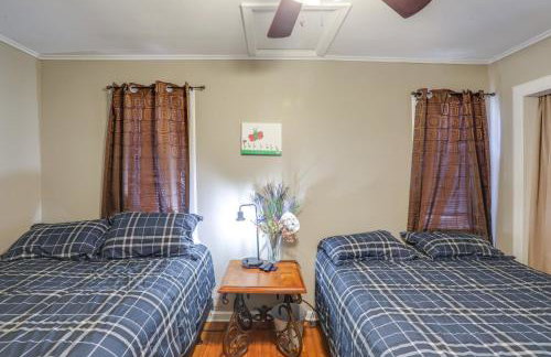 5 Mi to Sardis Lake! Relaxed Stay Near Outdoor Fun - Foto 18