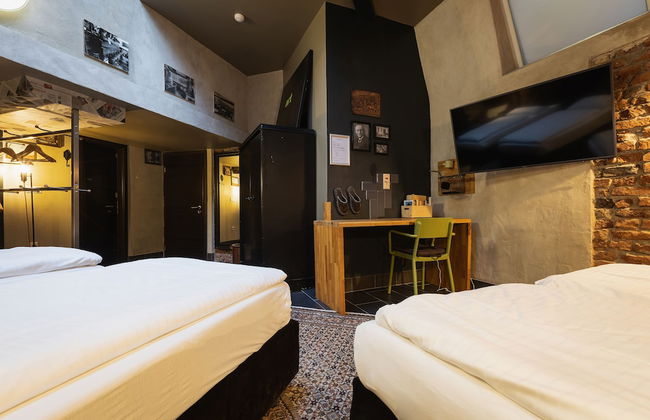 aappartel boardinghouse city center - Foto 7