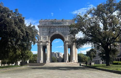 Casa Vacanza Ginevra-Stile e Relax nel cuore di Genova - Foto 36