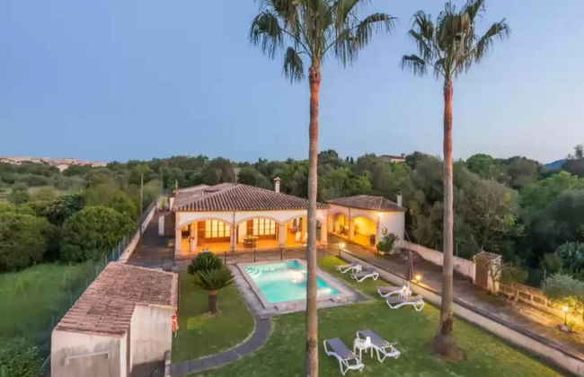 Ses Covetes - Villa With Private Pool In Petra - Photo 29