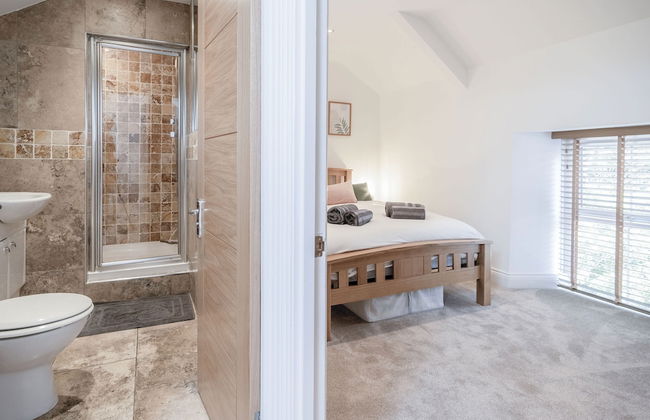 Flat 2 - 2 Bedroom Apartment - Tenby - Foto 37