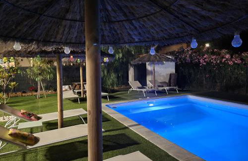 Villa 3 étoiles et 3 épis les Flamants roses - Foto 10