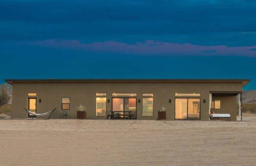 Estrella Perdida - Joshua Tree Off-Grid Soaking Tub - Foto 43