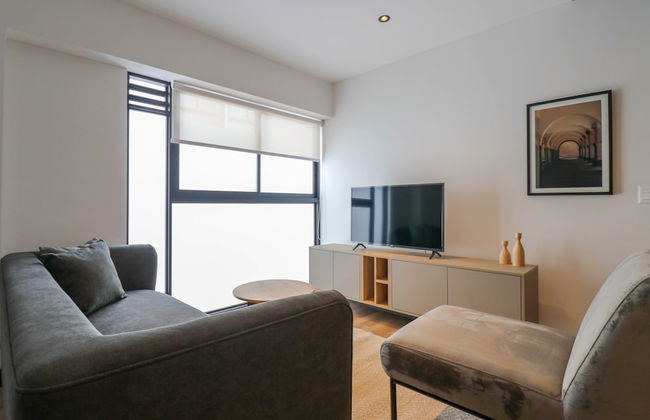 w Awesome 1BR w Lovely Deco in San Isidro - Foto 4