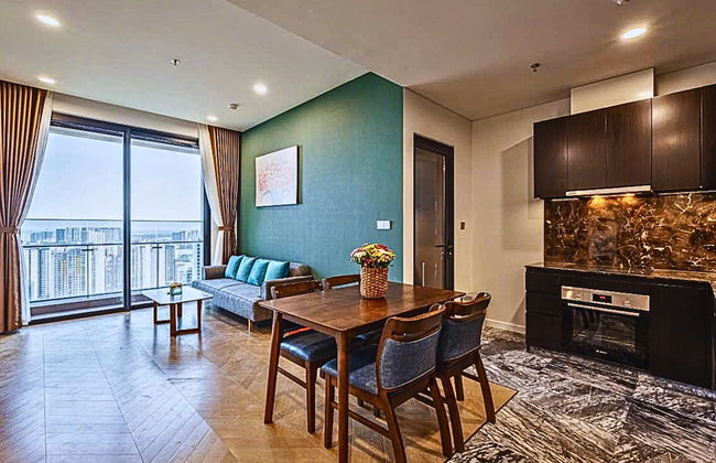 The Lumiere Luxury Citypoint ANGIA - Foto 42