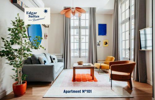 Edgar Suites Louvre - Jour - Foto 6