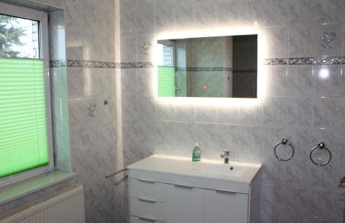 Ferienhaus "Hirschsieh" - Foto 11