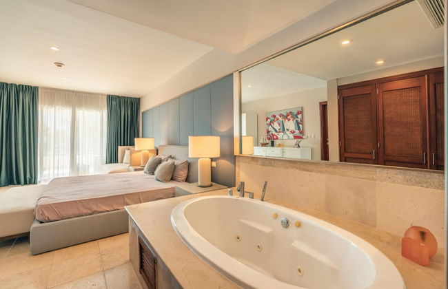 Apartment With Ocen View at Punta Palmera CB4 - Foto 13