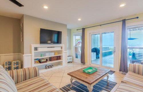 Emerald Seascape! Gulf front! Dog friendly! - Foto 62