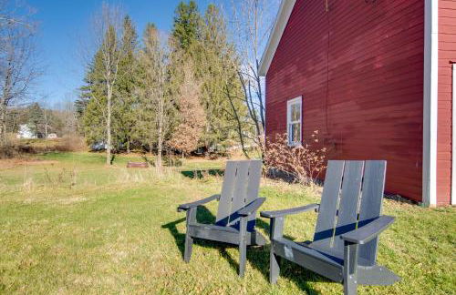 Less Than 4 Mi to Cooperstown Charming Historic Home! - Foto 36